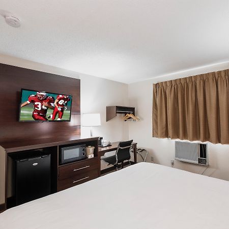 Red Roof Inn 브리스톨 외부 사진