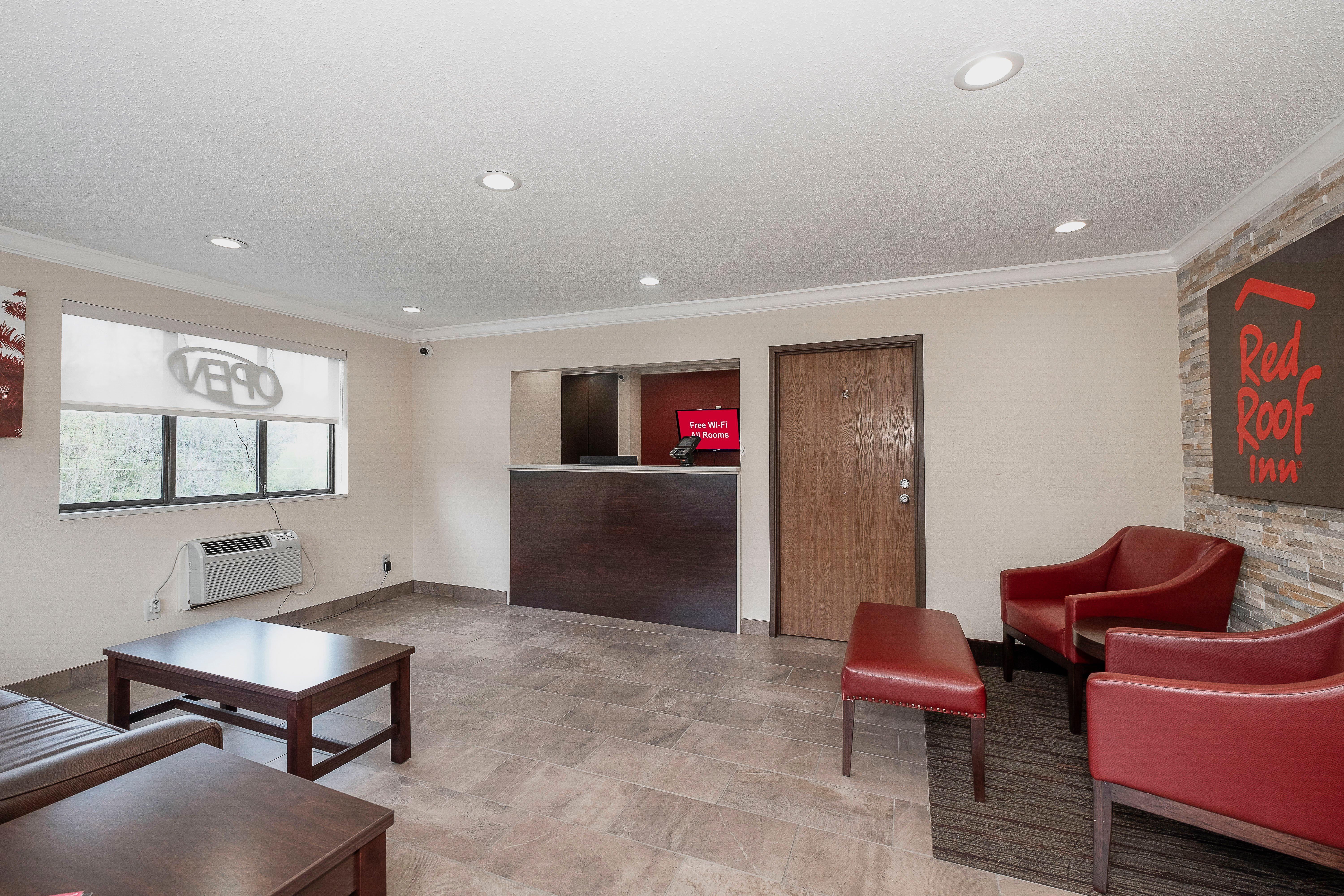 Red Roof Inn 브리스톨 외부 사진