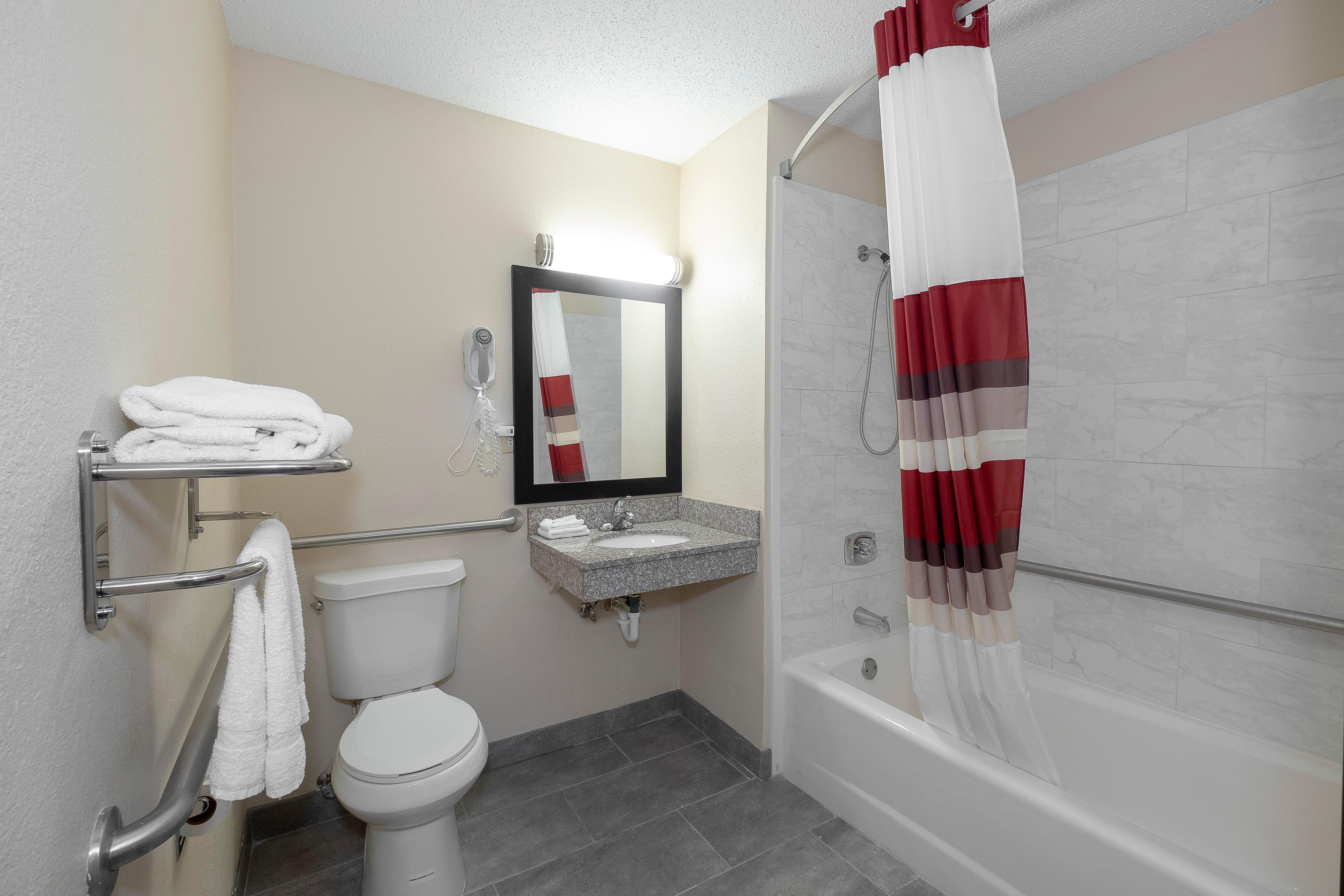 Red Roof Inn 브리스톨 외부 사진