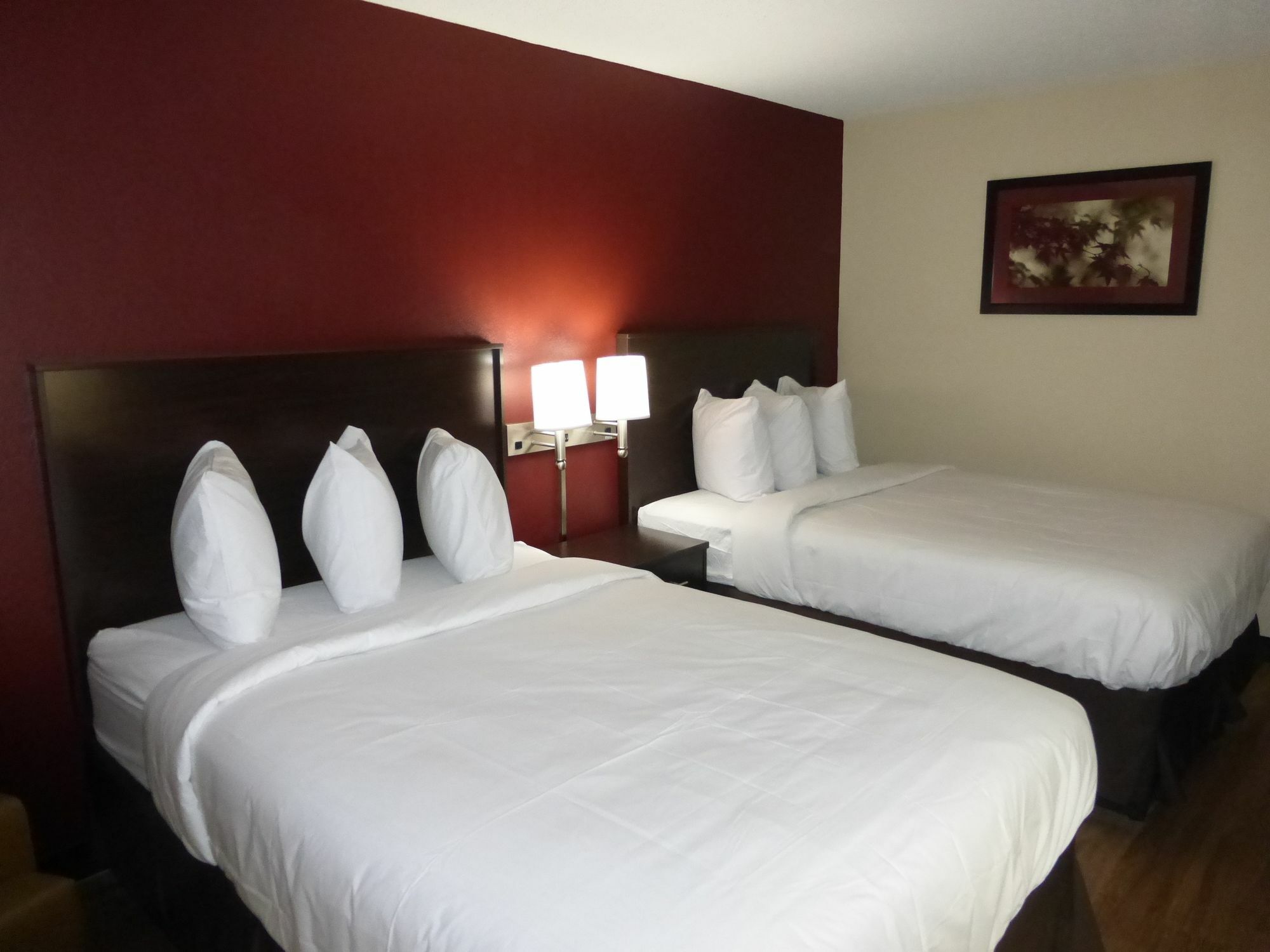 Red Roof Inn 브리스톨 외부 사진